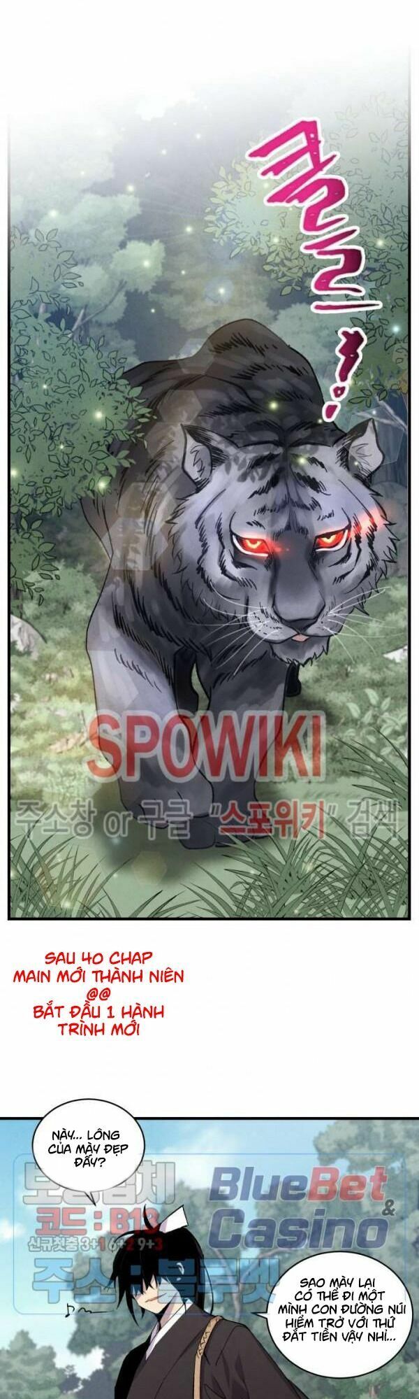 Phi Lôi Đạo: Chapter 40