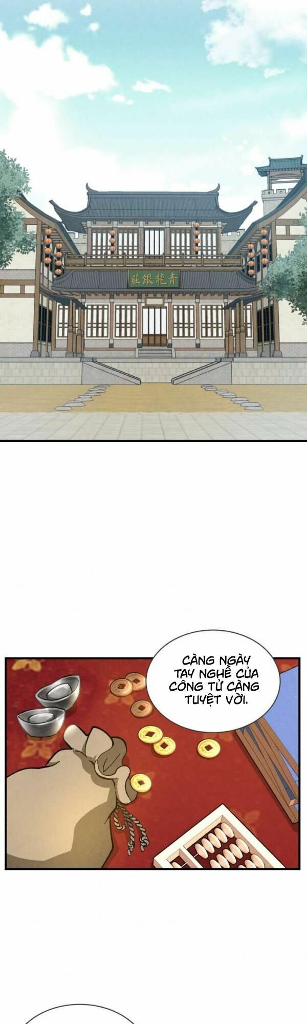 Phi Lôi Đạo: Chapter 40
