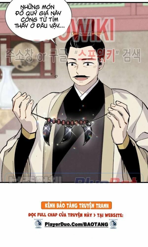 Phi Lôi Đạo: Chapter 40