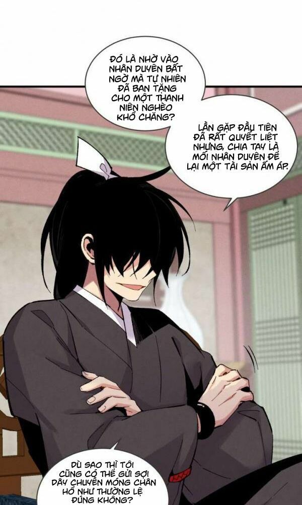 Phi Lôi Đạo: Chapter 40