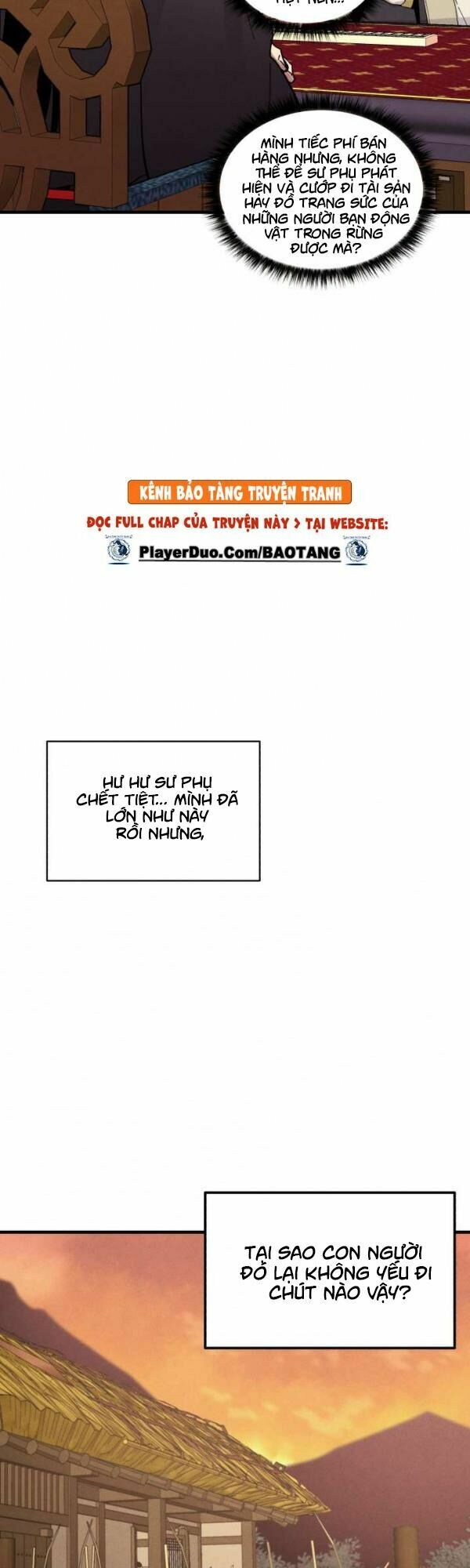 Phi Lôi Đạo: Chapter 40