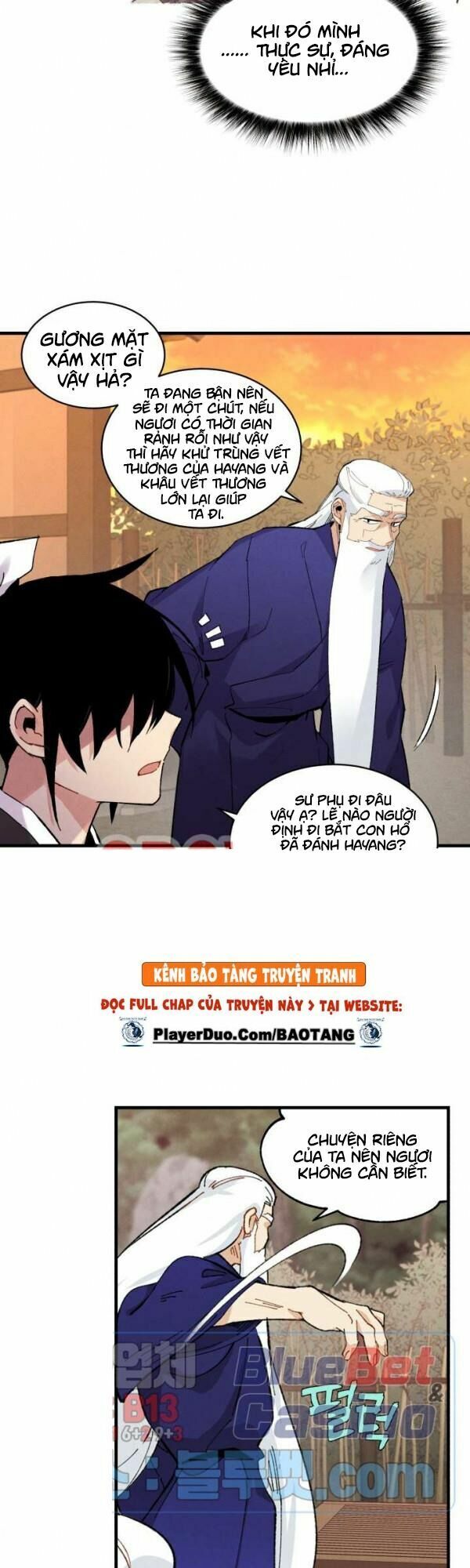 Phi Lôi Đạo: Chapter 40