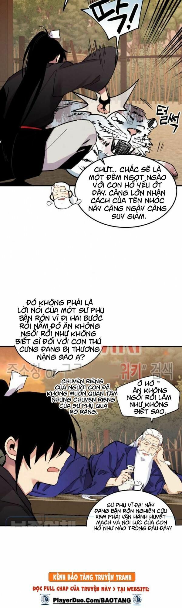 Phi Lôi Đạo: Chapter 40