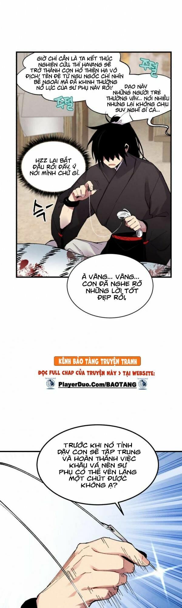 Phi Lôi Đạo: Chapter 40