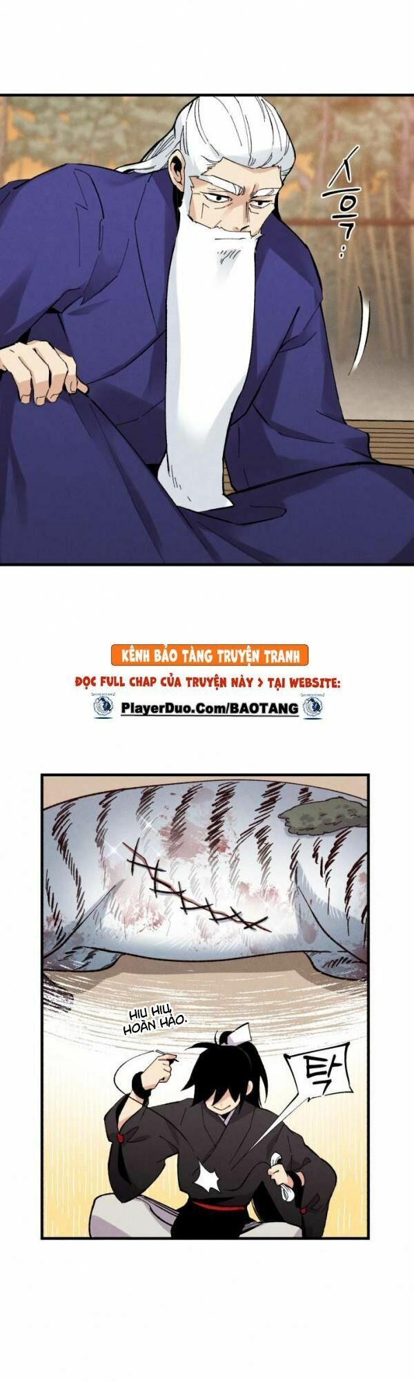 Phi Lôi Đạo: Chapter 40