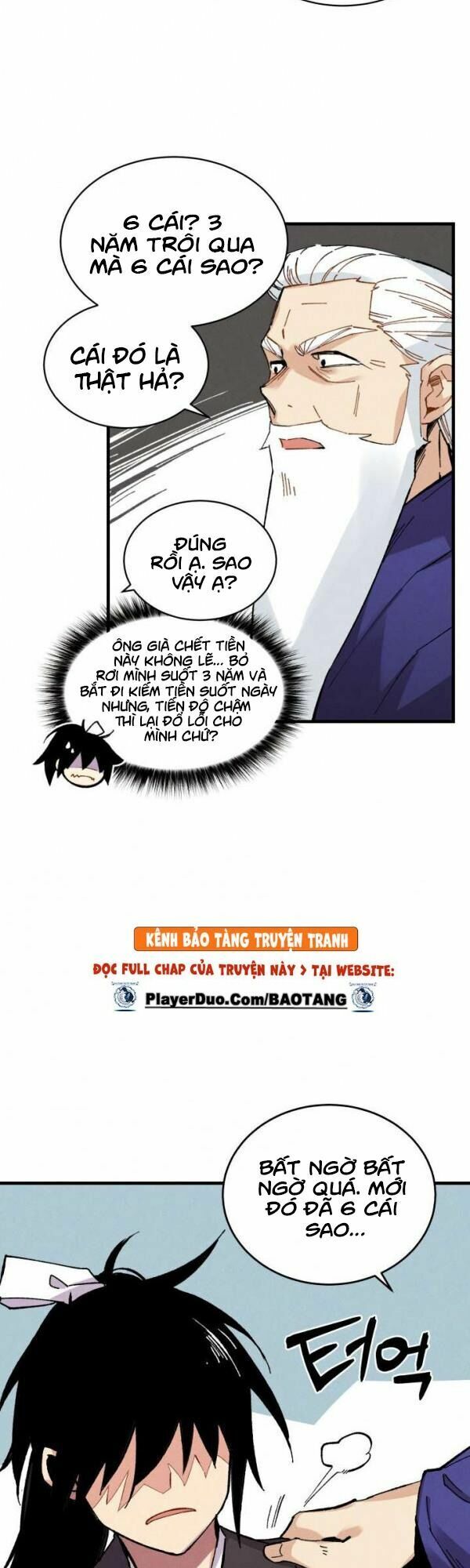 Phi Lôi Đạo: Chapter 40