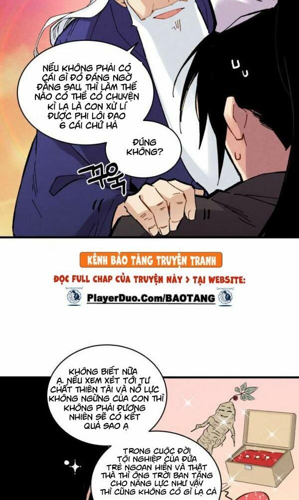Phi Lôi Đạo: Chapter 40