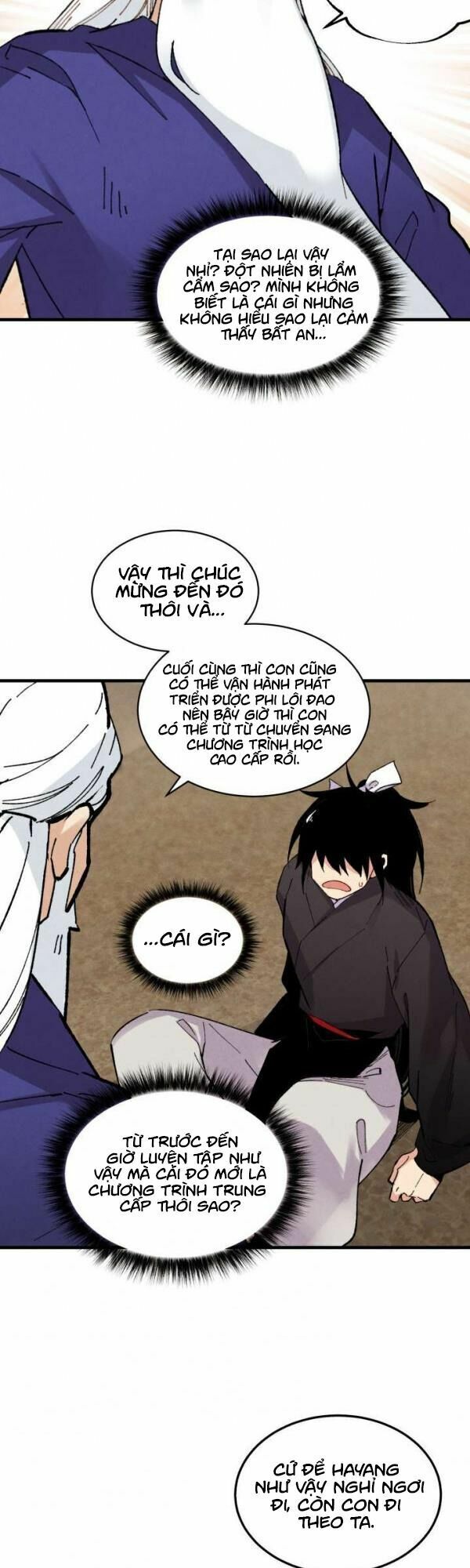 Phi Lôi Đạo: Chapter 40