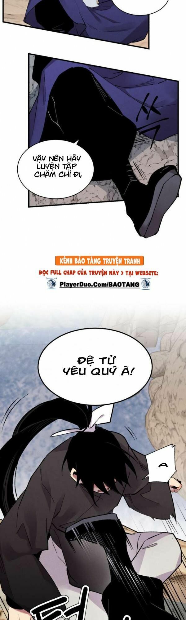 Phi Lôi Đạo: Chapter 40