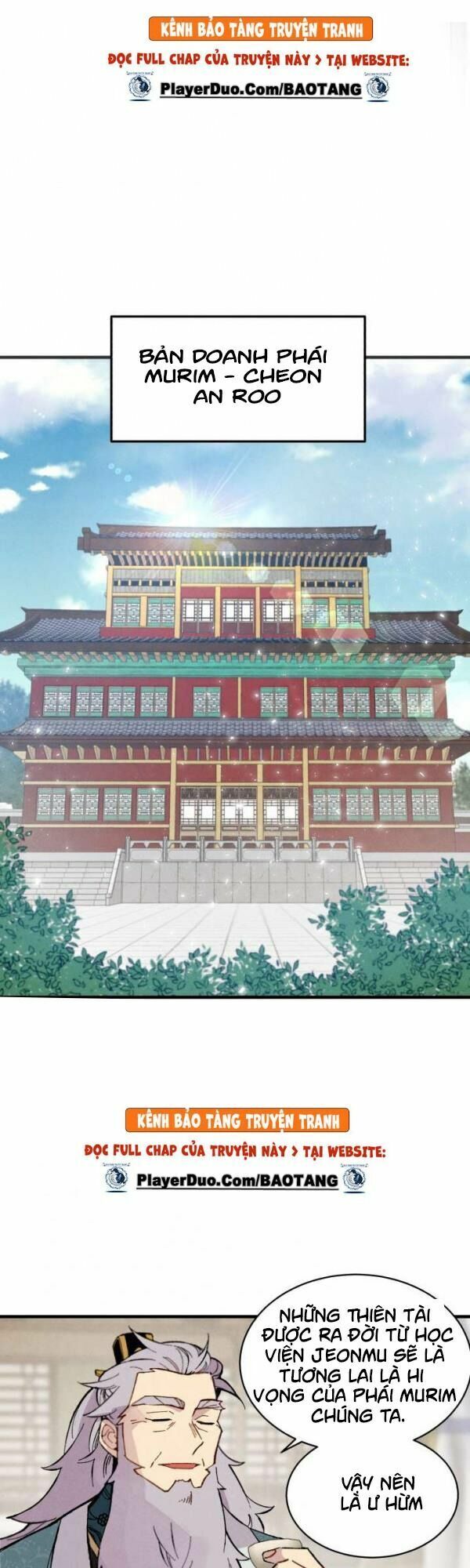 Phi Lôi Đạo: Chapter 40