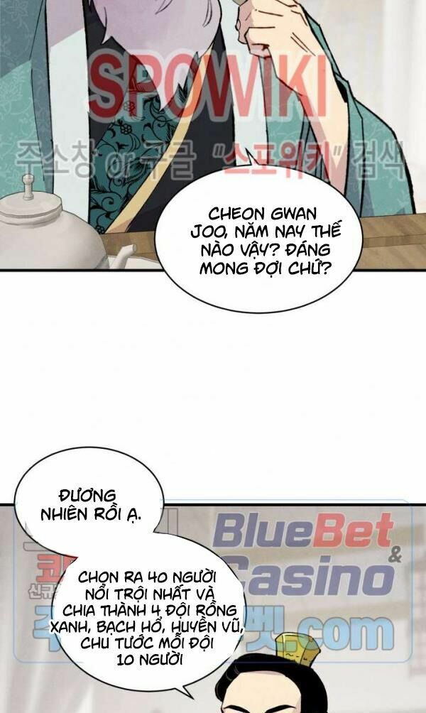 Phi Lôi Đạo: Chapter 40