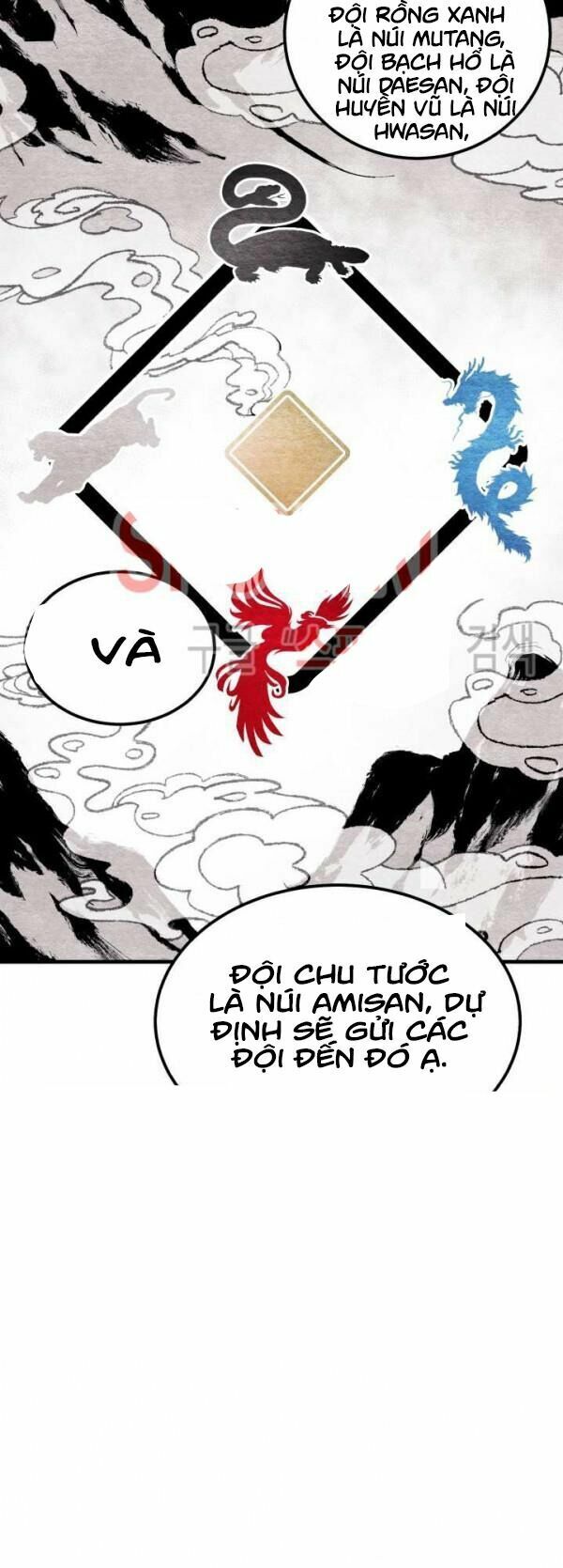 Phi Lôi Đạo: Chapter 40