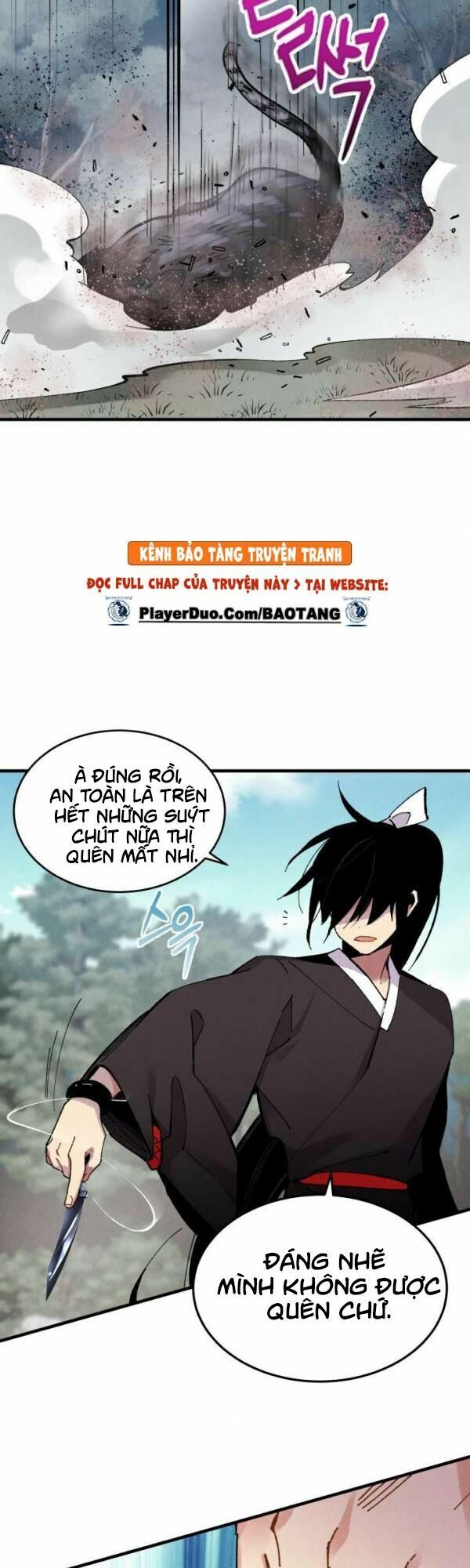 Phi Lôi Đạo: Chapter 40