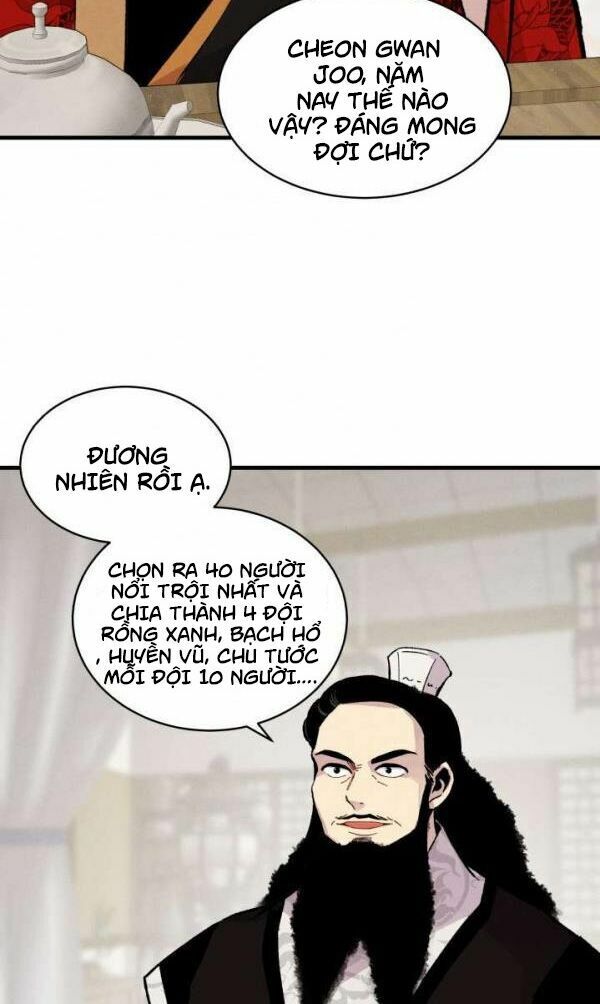Phi Lôi Đạo: Chapter 41