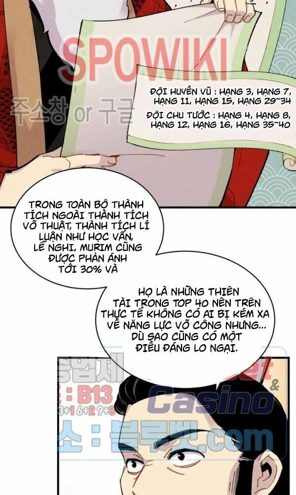 Phi Lôi Đạo: Chapter 41