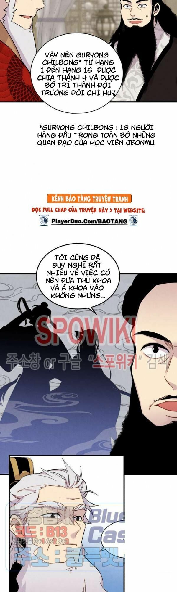 Phi Lôi Đạo: Chapter 41