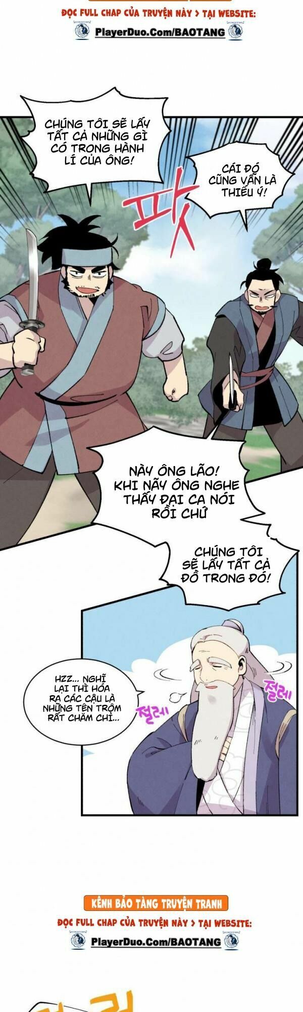 Phi Lôi Đạo: Chapter 41