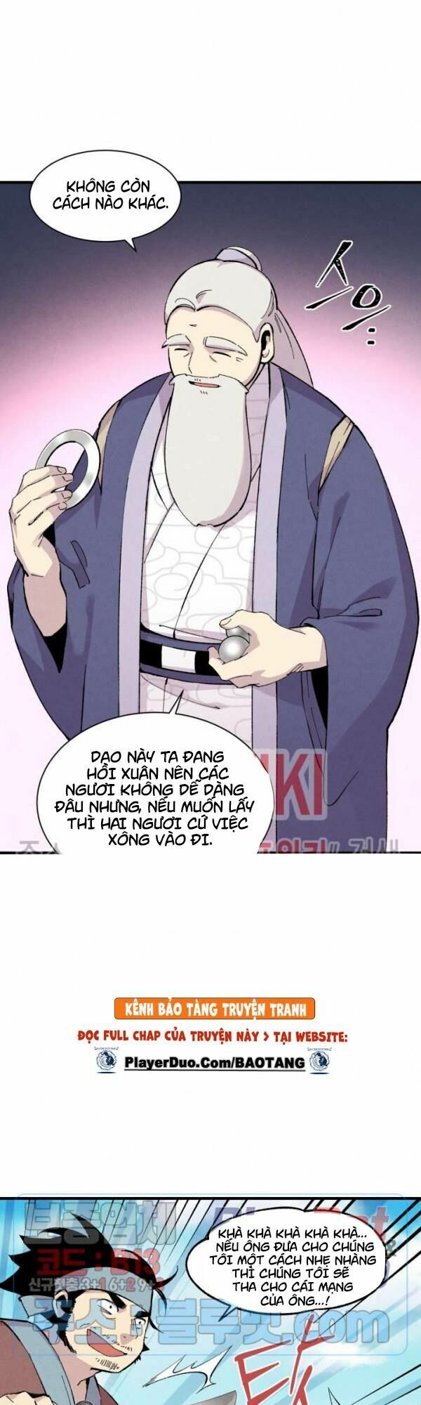 Phi Lôi Đạo: Chapter 41