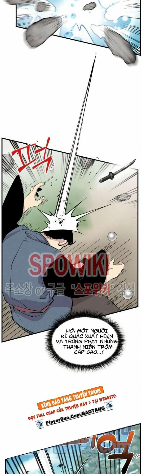 Phi Lôi Đạo: Chapter 41