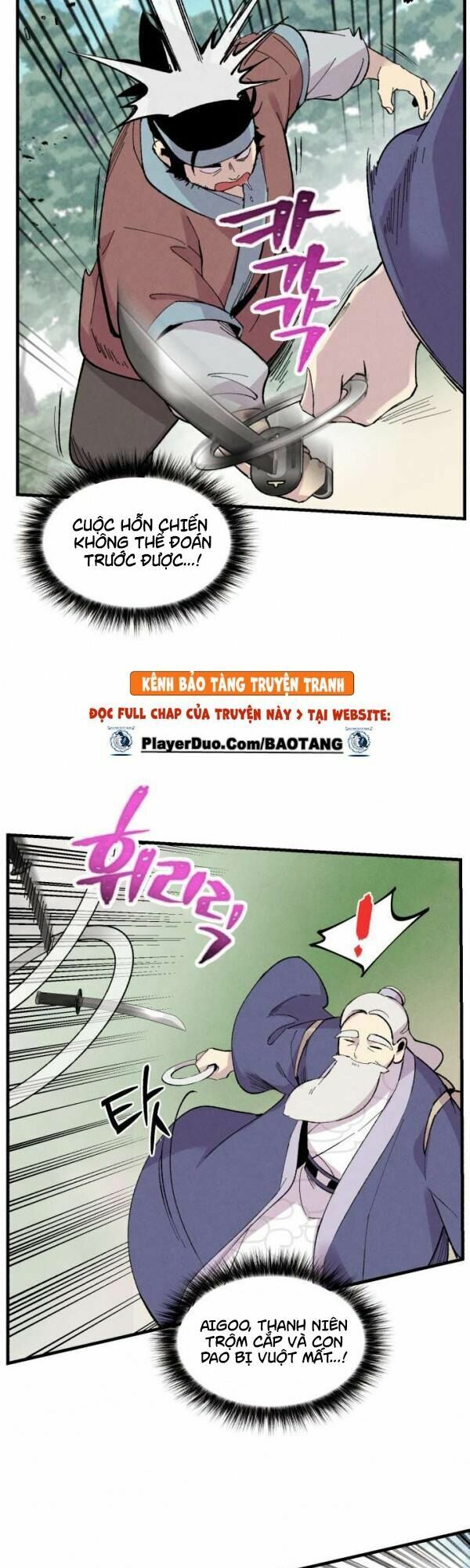 Phi Lôi Đạo: Chapter 41