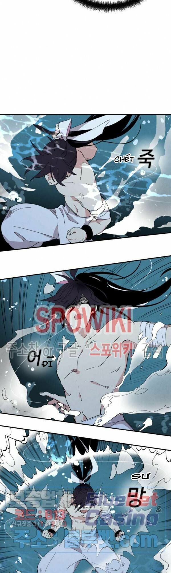 Phi Lôi Đạo: Chapter 41