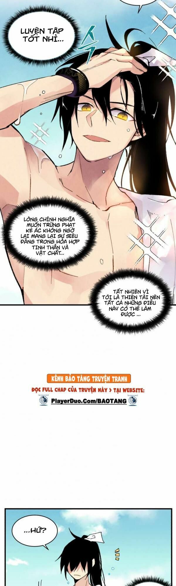 Phi Lôi Đạo: Chapter 41