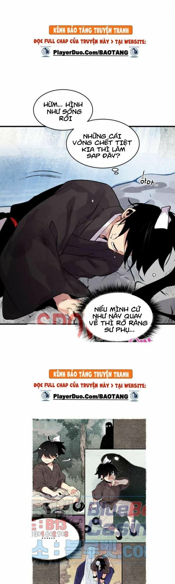 Phi Lôi Đạo: Chapter 41