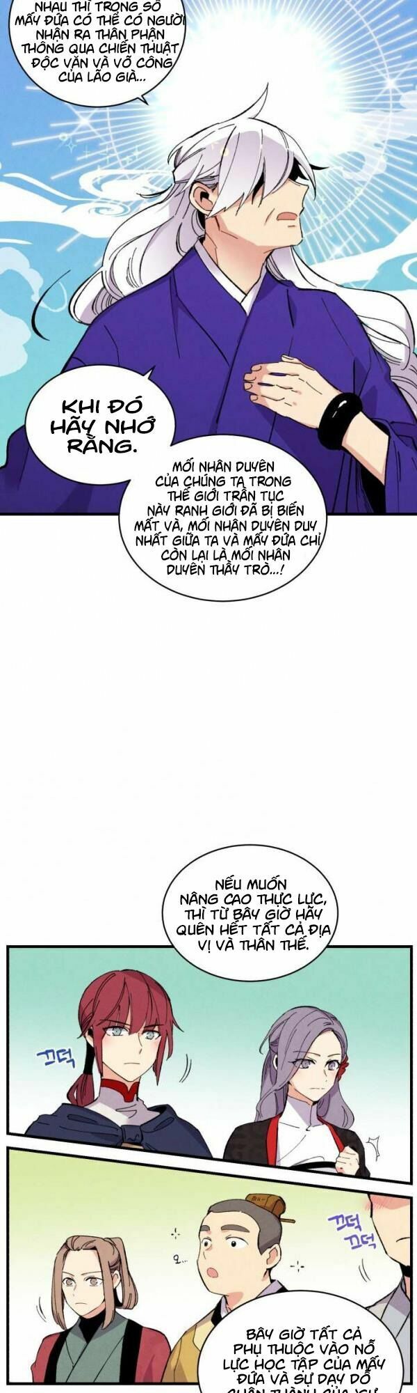 Phi Lôi Đạo: Chapter 43