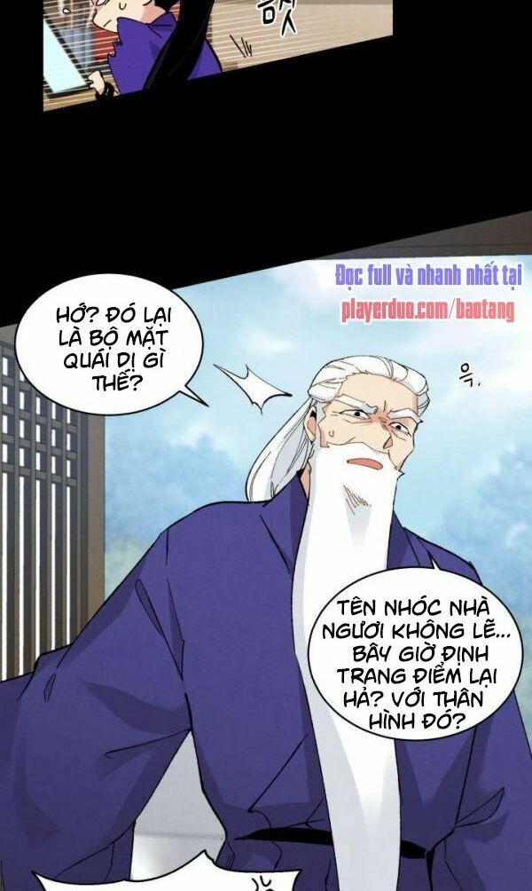 Phi Lôi Đạo: Chapter 43