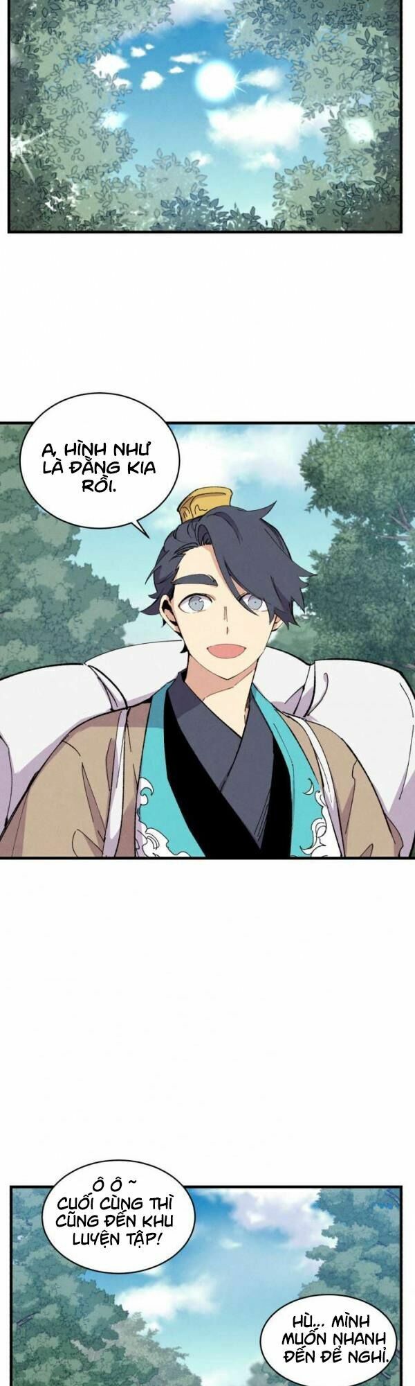 Phi Lôi Đạo: Chapter 43