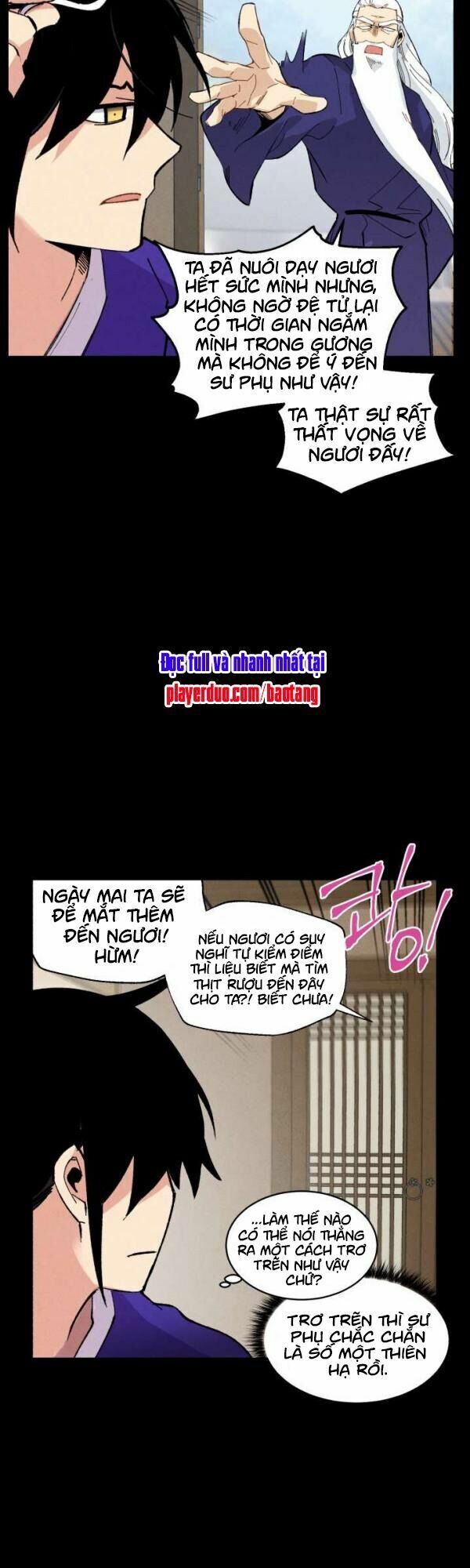 Phi Lôi Đạo: Chapter 43