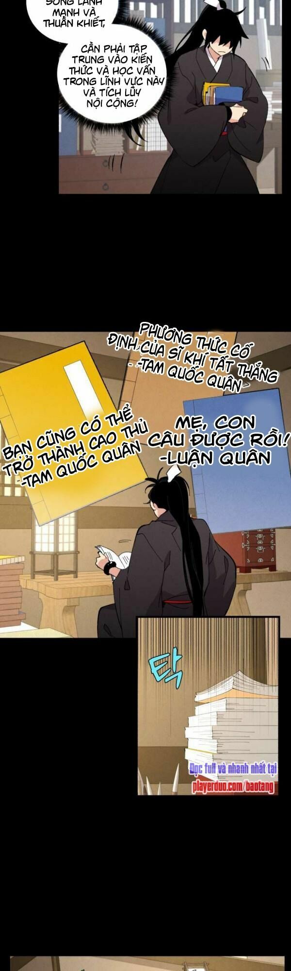 Phi Lôi Đạo: Chapter 43