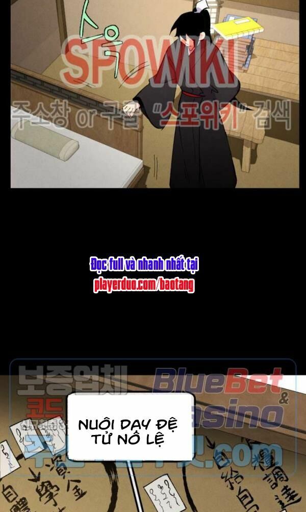 Phi Lôi Đạo: Chapter 43