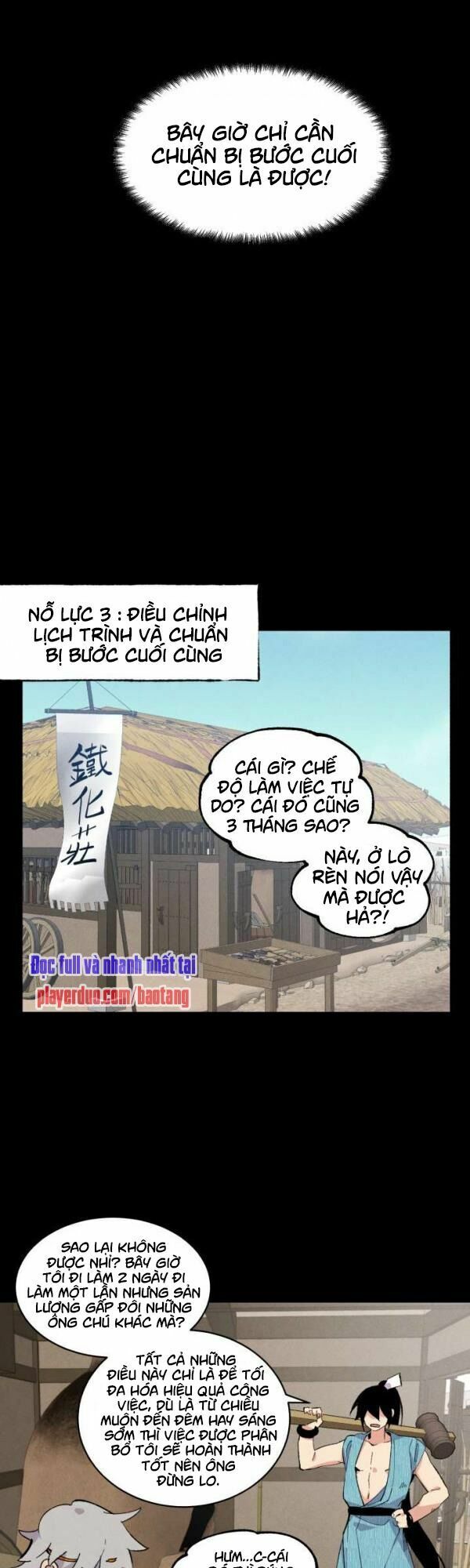 Phi Lôi Đạo: Chapter 43