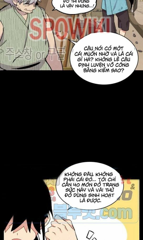Phi Lôi Đạo: Chapter 43