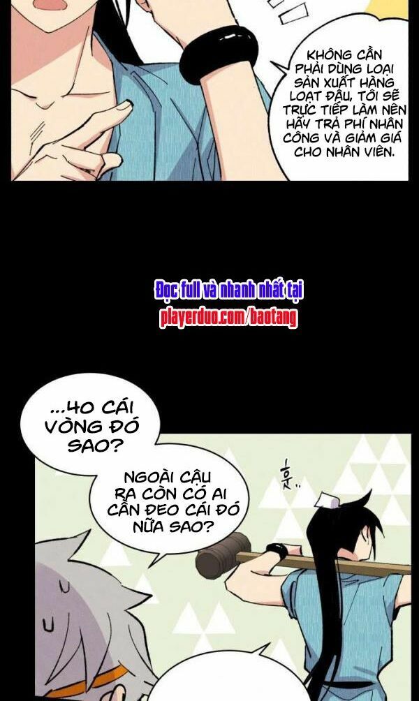 Phi Lôi Đạo: Chapter 43