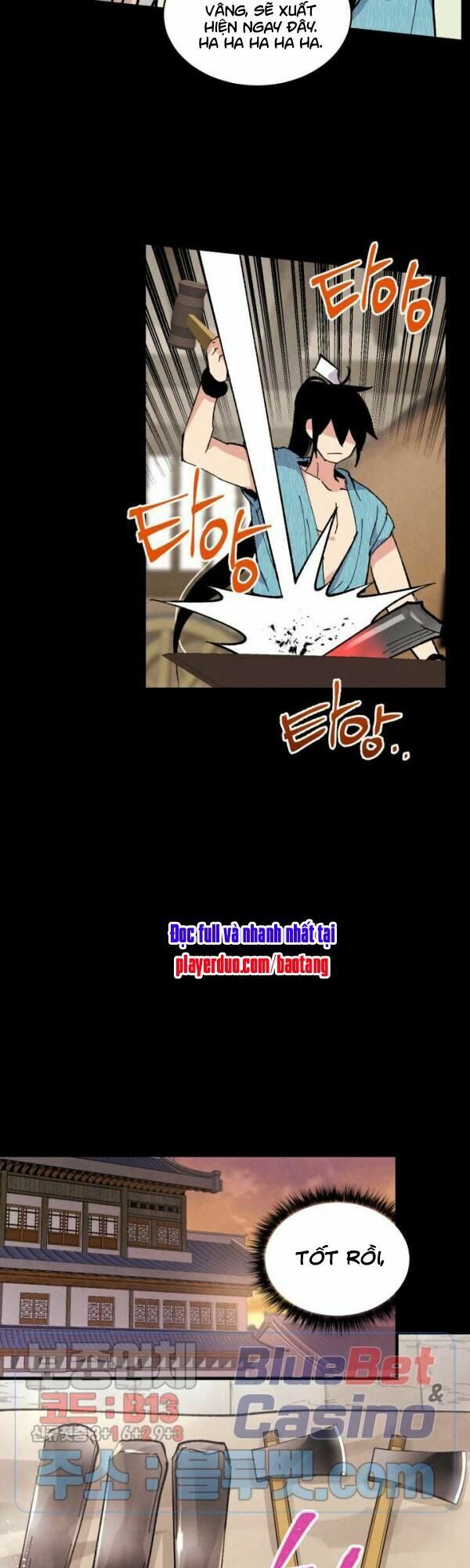 Phi Lôi Đạo: Chapter 43