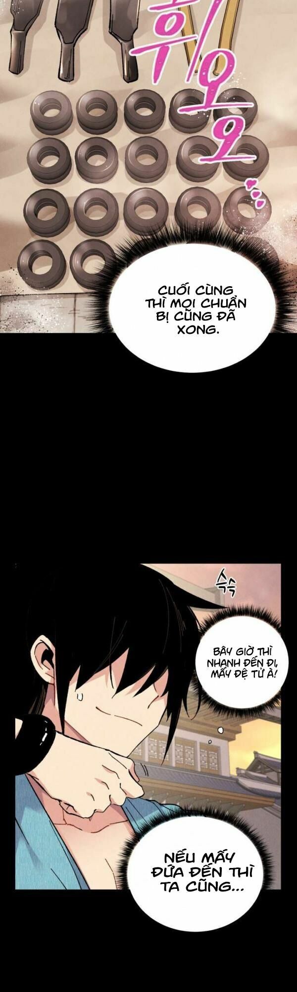 Phi Lôi Đạo: Chapter 43