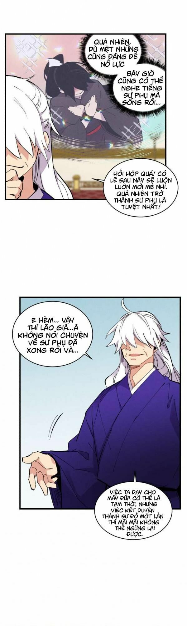 Phi Lôi Đạo: Chapter 43