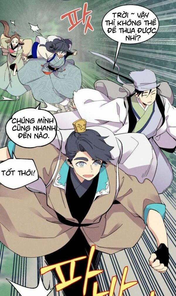 Phi Lôi Đạo: Chapter 43