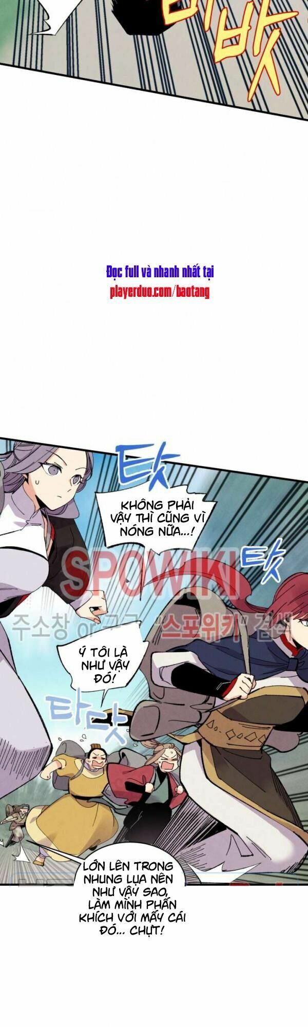 Phi Lôi Đạo: Chapter 43