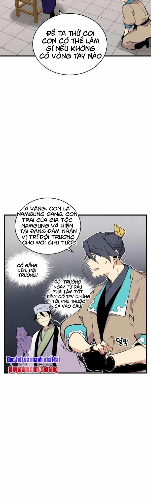 Phi Lôi Đạo: Chapter 44