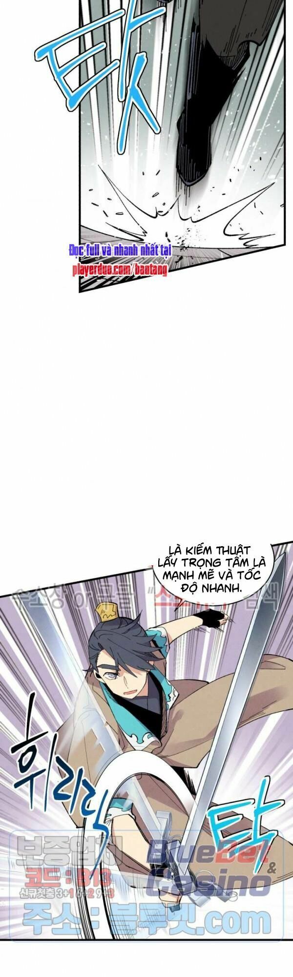 Phi Lôi Đạo: Chapter 44