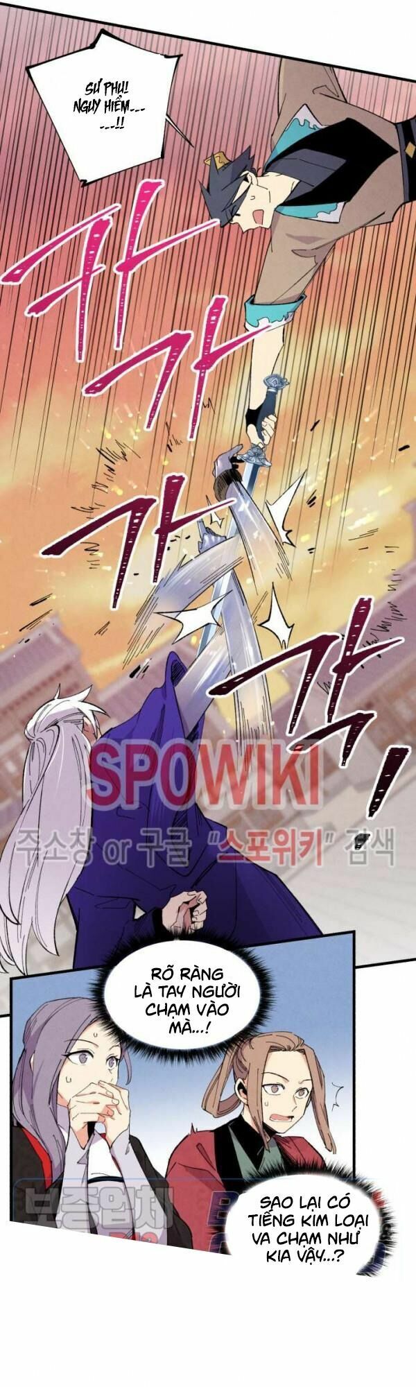 Phi Lôi Đạo: Chapter 44