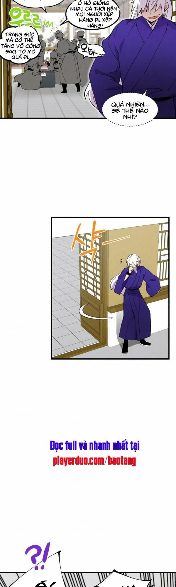 Phi Lôi Đạo: Chapter 44