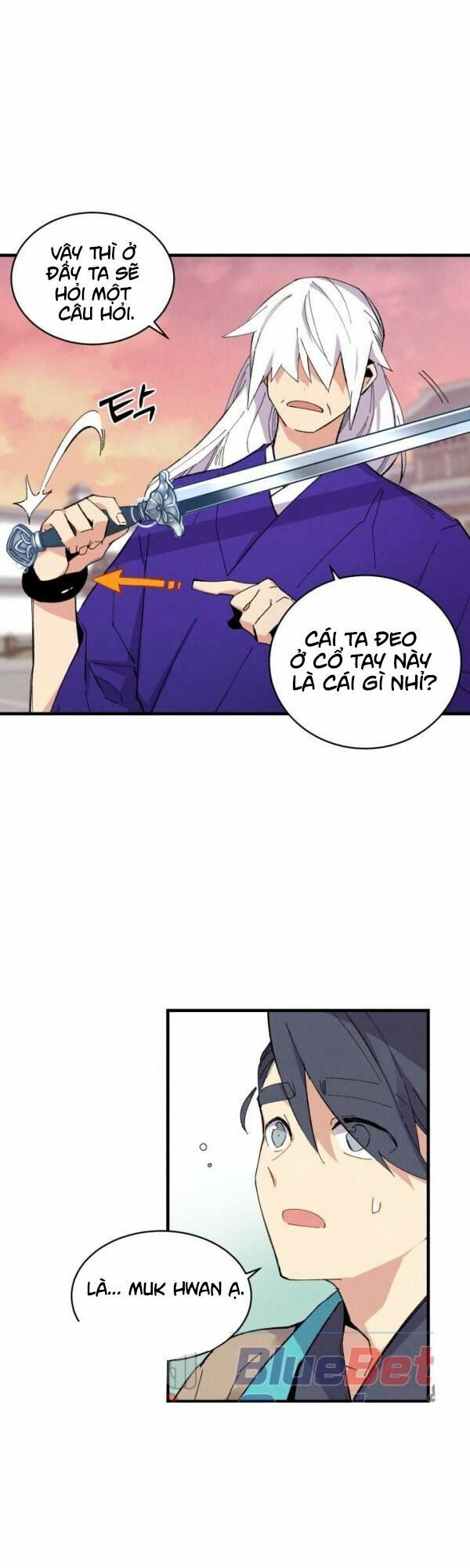 Phi Lôi Đạo: Chapter 44