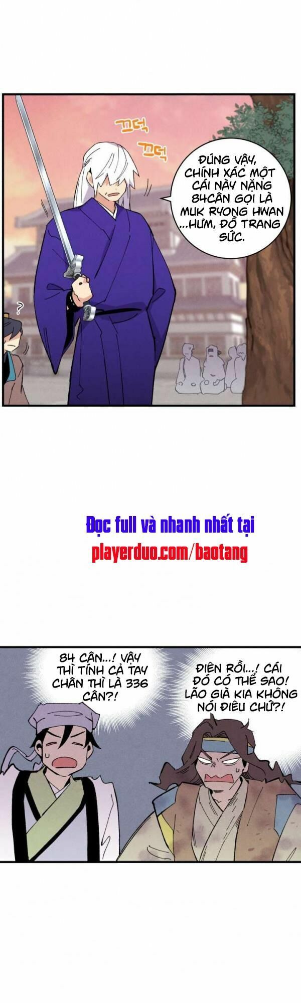 Phi Lôi Đạo: Chapter 44