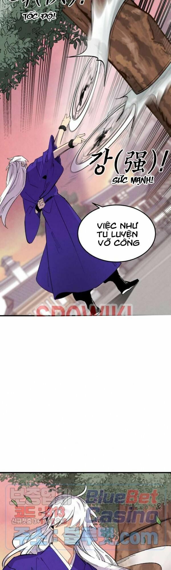 Phi Lôi Đạo: Chapter 44