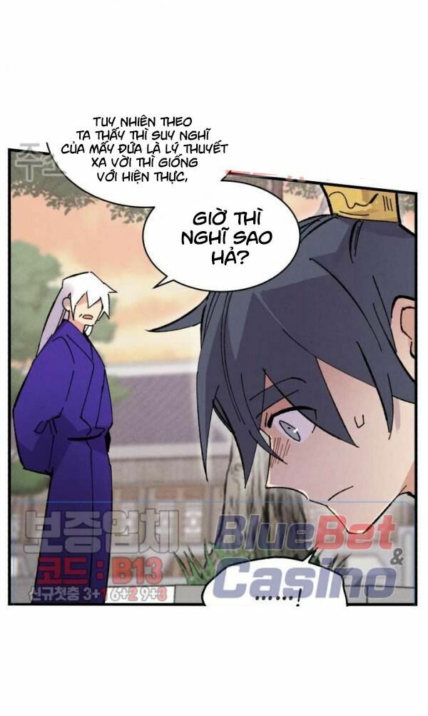Phi Lôi Đạo: Chapter 44