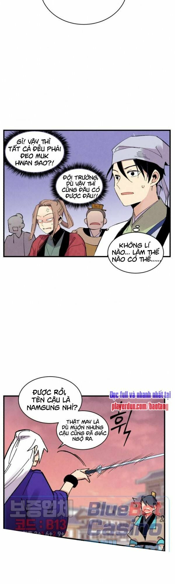 Phi Lôi Đạo: Chapter 44